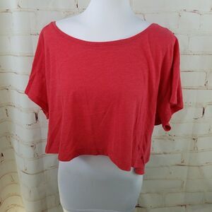 3/$25 Victoria's Secret Pink crop top small